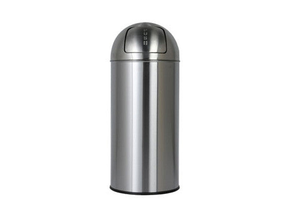 DUST BIN SATIN FINISHED 25L