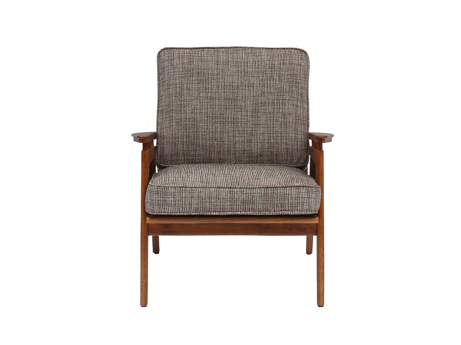 WICKER LOUNGE CHAIR