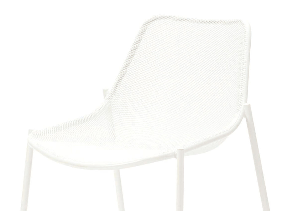 ROUND SIDE CHAIR