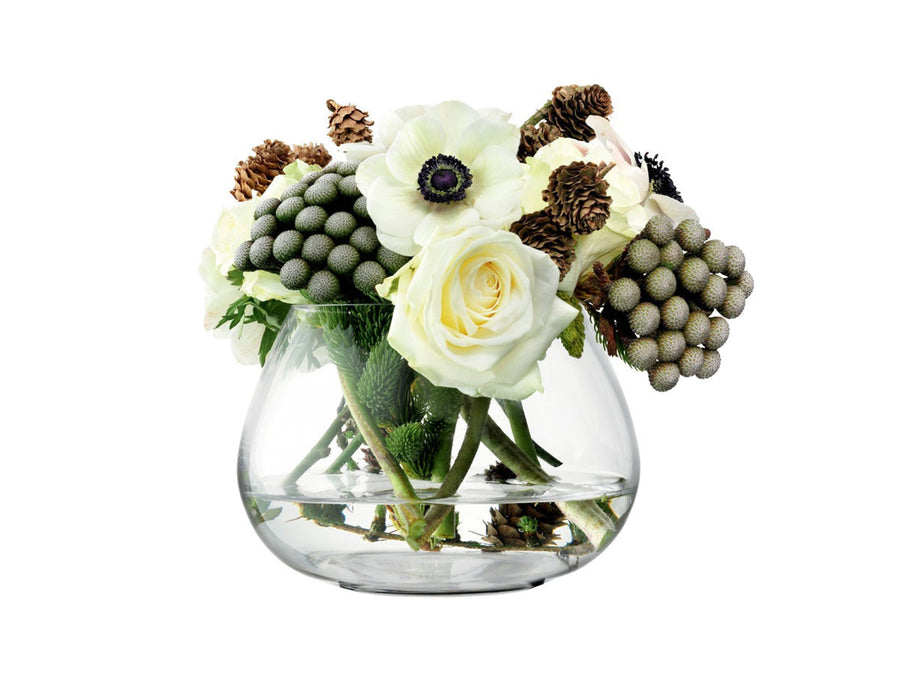 FLOWER TABLE ARRANGEMENT VASE