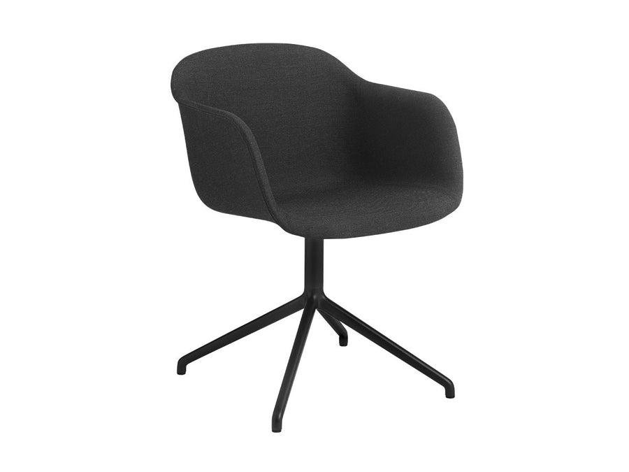 FIBER ARMCHAIR SWIVEL BASE W.O.RETURN