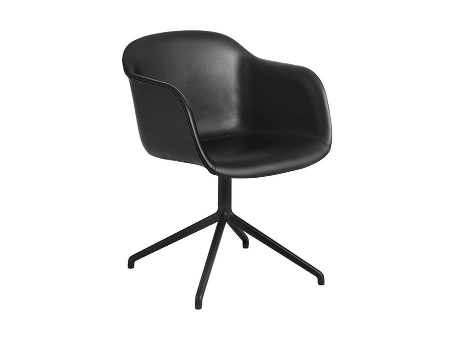 FIBER ARMCHAIR SWIVEL BASE W.O.RETURN