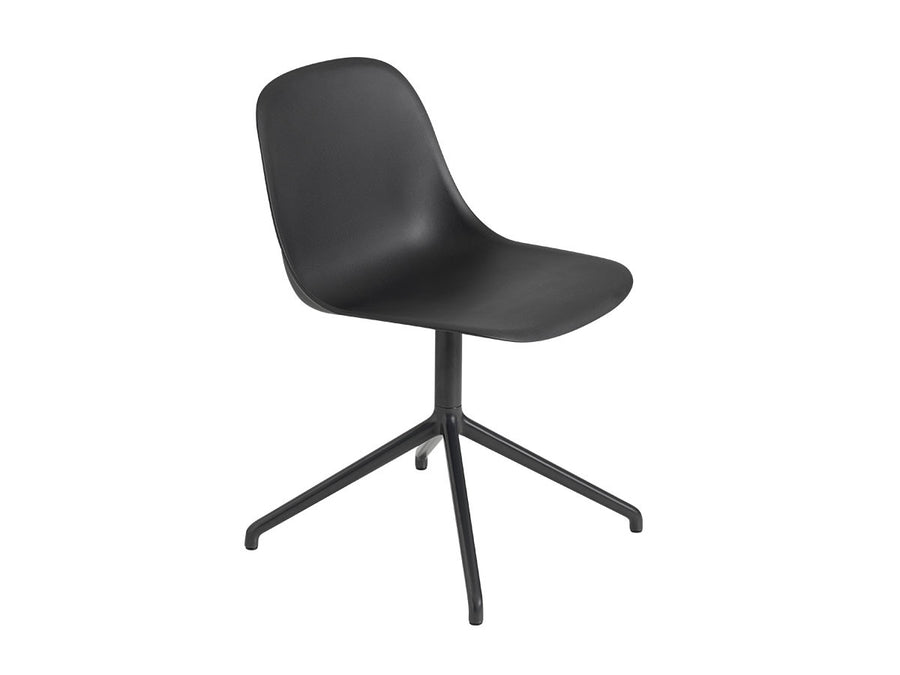 FIBER SIDE CHAIR SWIVEL BASE W.O.RETURN