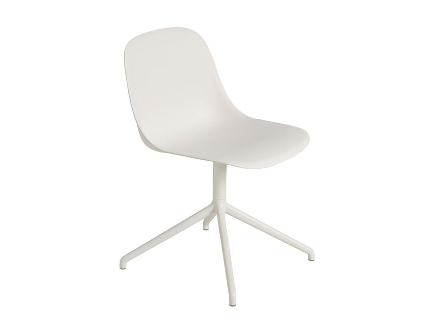 FIBER SIDE CHAIR SWIVEL BASE W.O.RETURN