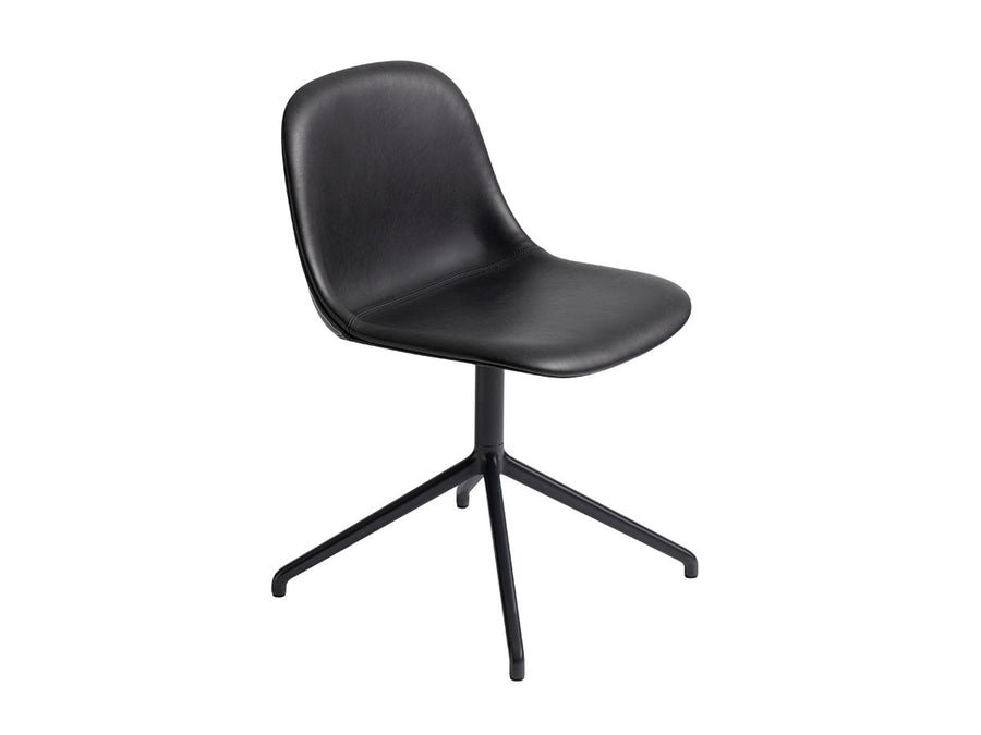 FIBER SIDE CHAIR SWIVEL BASE W.O.RETURN