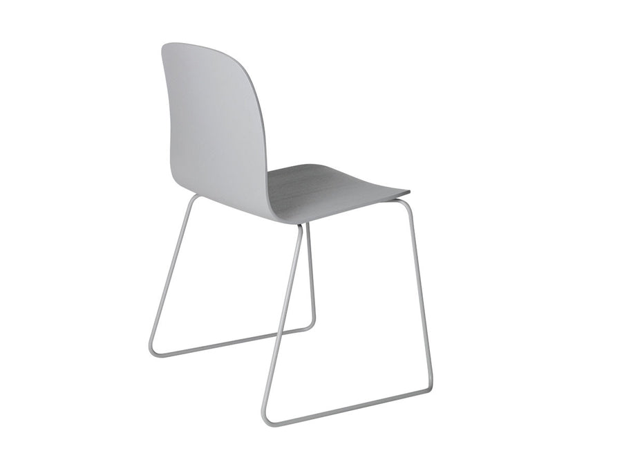 VISU CHAIR SLED BASE