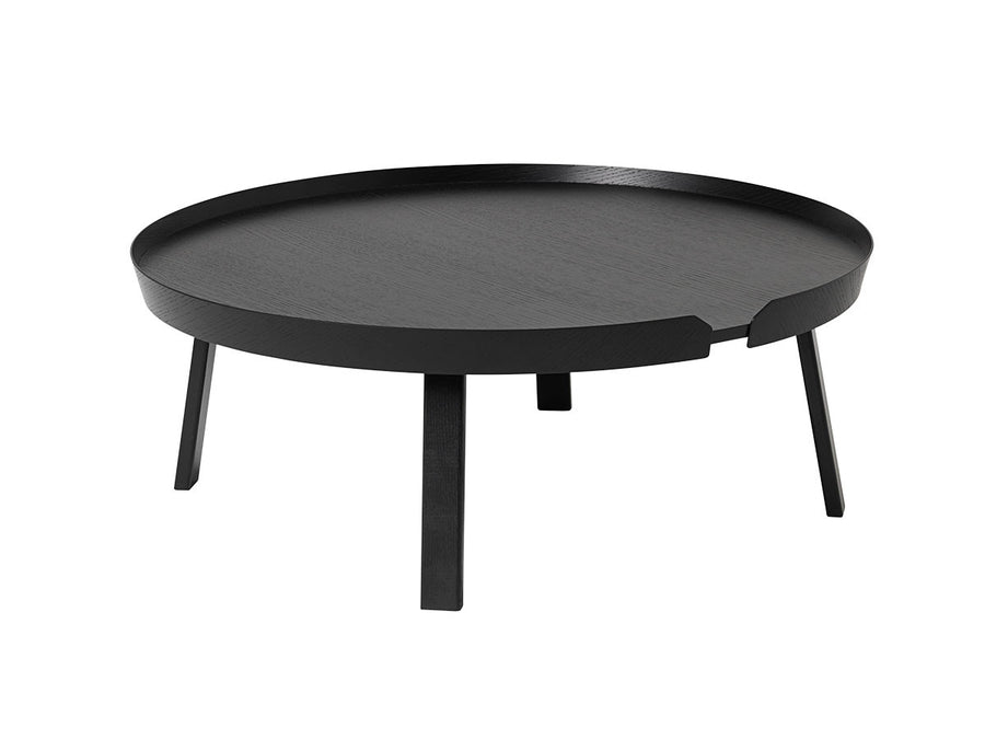 AROUND COFFEE TABLE XL - EXTRA LARGE