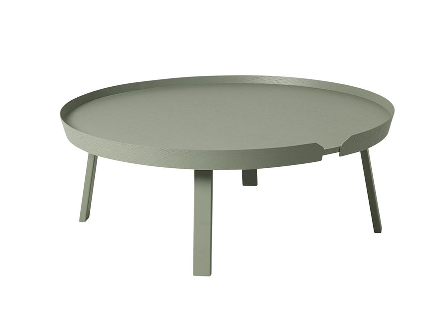 AROUND COFFEE TABLE XL - EXTRA LARGE