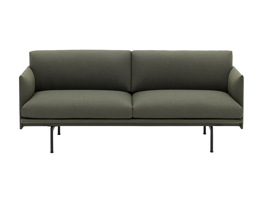 OUTLINE SOFA 2-SEATER