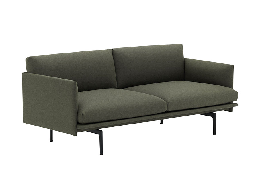 OUTLINE SOFA 2-SEATER