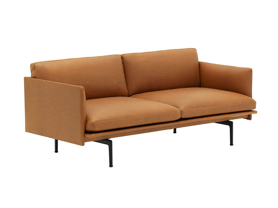 OUTLINE SOFA 2-SEATER