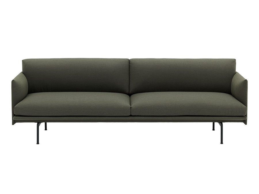 OUTLINE SOFA 3-SEATER