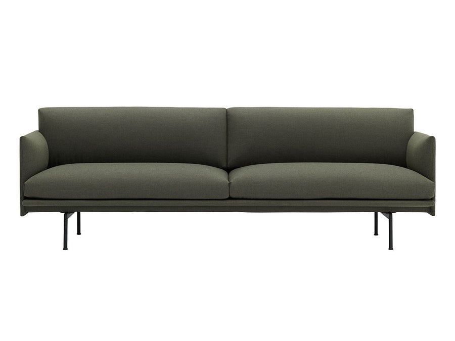 OUTLINE SOFA 3-SEATER