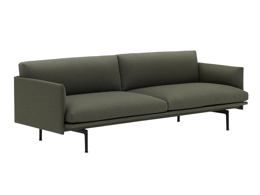 OUTLINE SOFA 3-SEATER