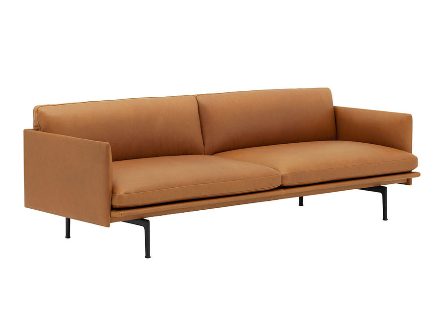 OUTLINE SOFA 3-SEATER