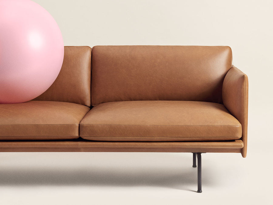 OUTLINE SOFA 3-SEATER