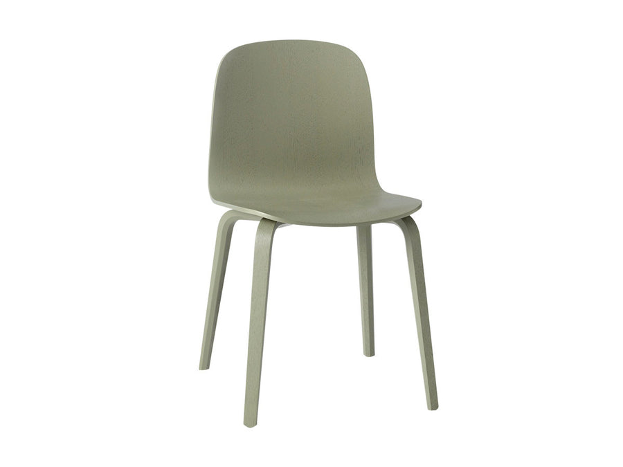 VISU CHAIR WOOD BASE