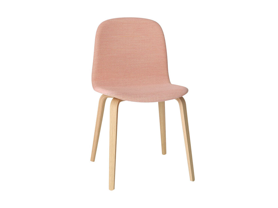 VISU CHAIR WOOD BASE