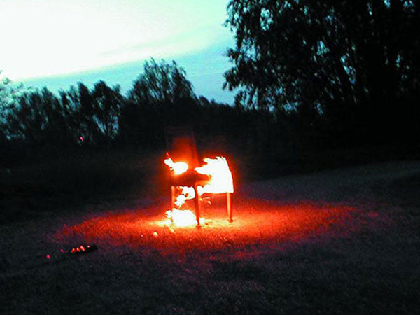 Smoke Dining Chair