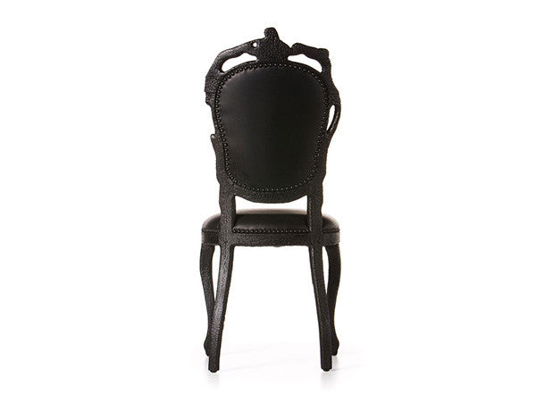 Smoke Dining Chair