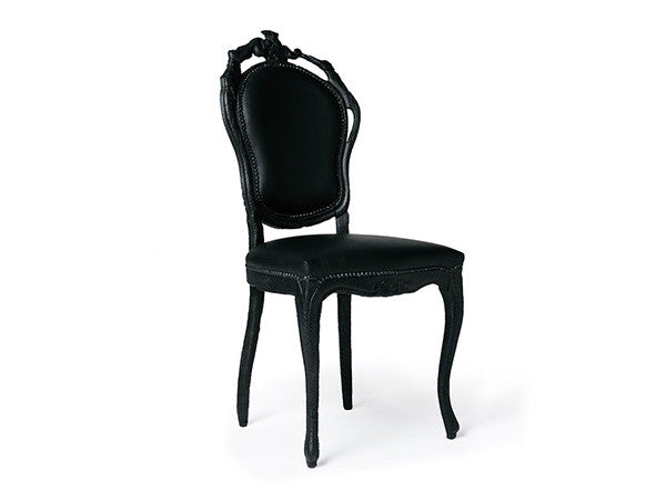 Smoke Dining Chair