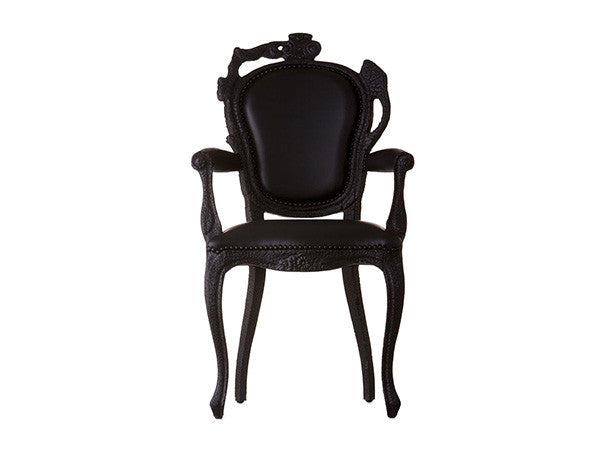 Smoke Dining Armchair