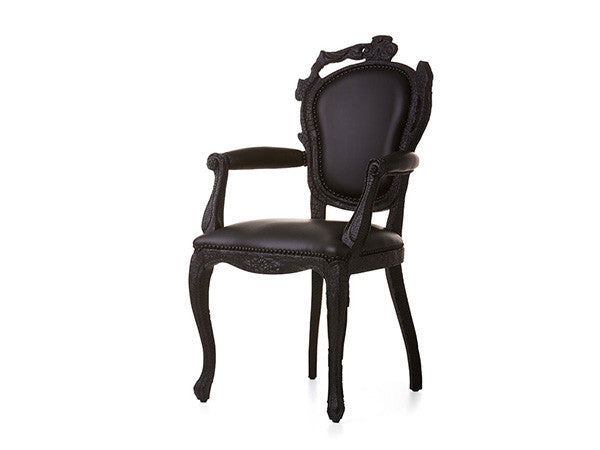 Smoke Dining Armchair