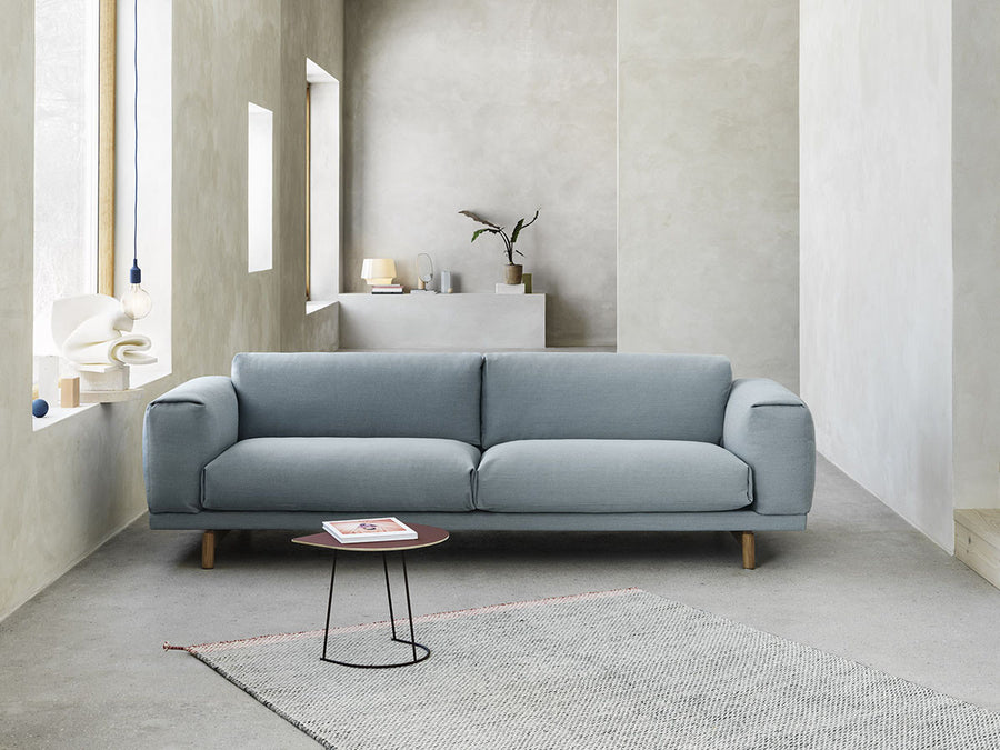 REST SOFA 3-SEATER