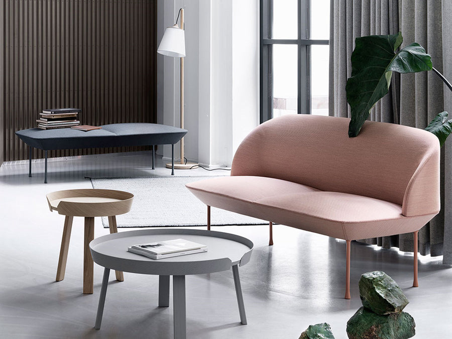 OSLO SOFA 2-SEATER