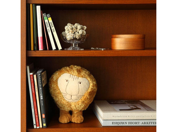 ANTON BOOKSHELF