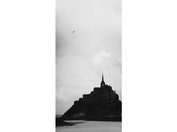 Mont Saint-Michel, France