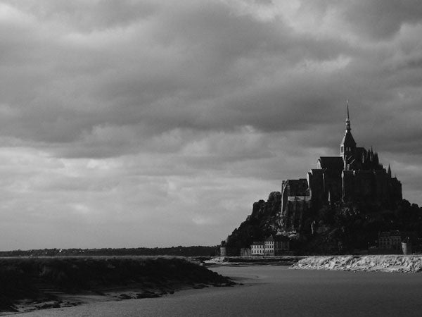 Mont Saint-Michel, France