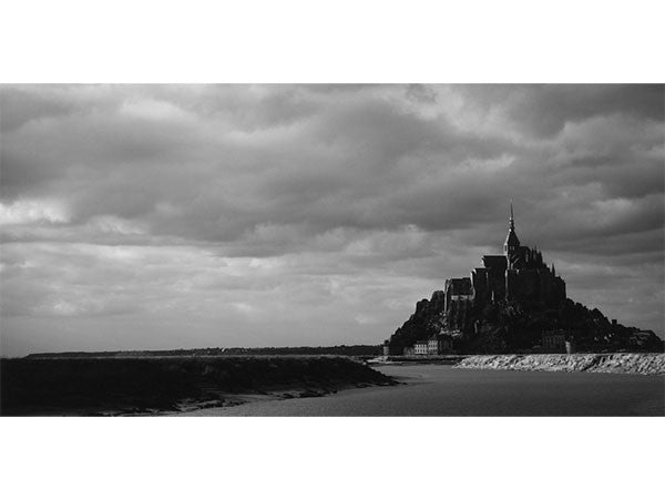 Mont Saint-Michel, France