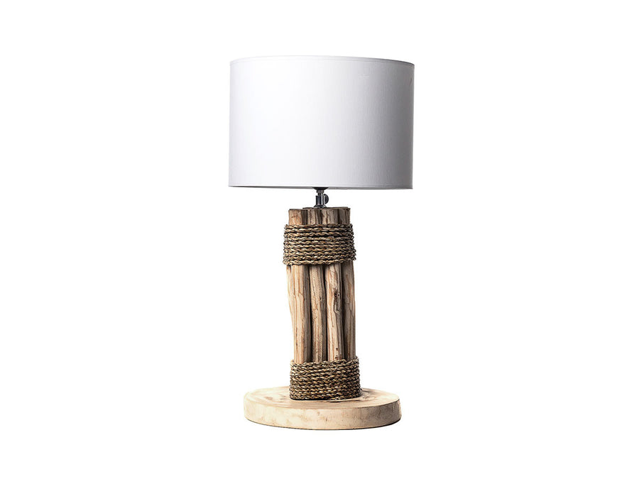 TRUNK TABLE LAMP