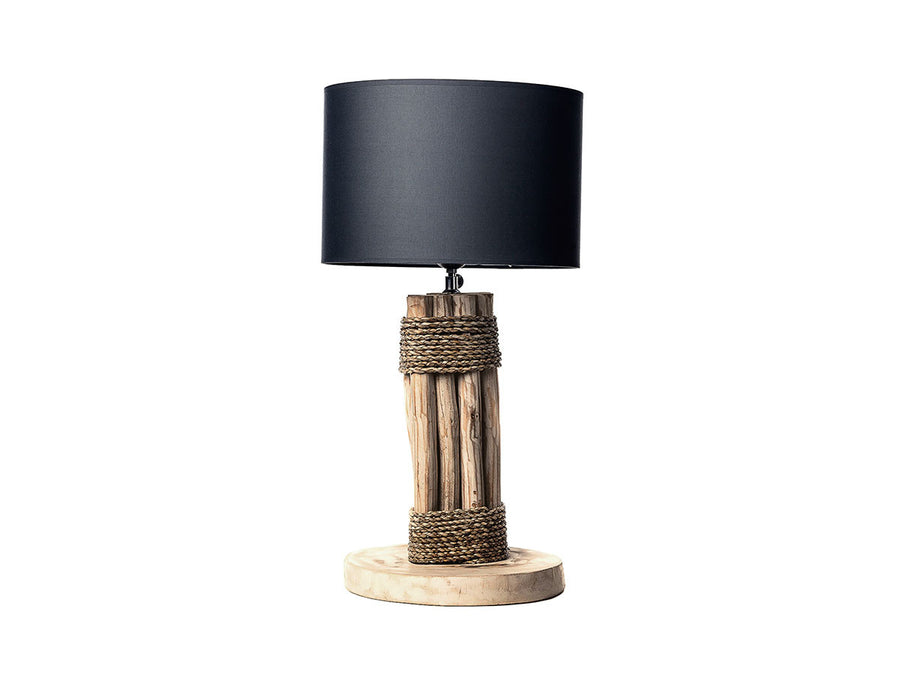 TRUNK TABLE LAMP