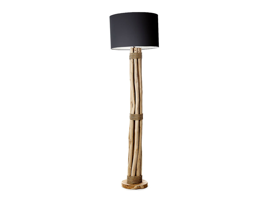 TRUNK FLOOR LAMP