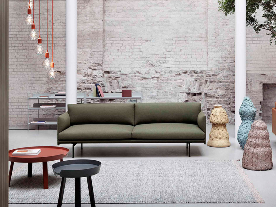 OUTLINE SOFA 3-SEATER