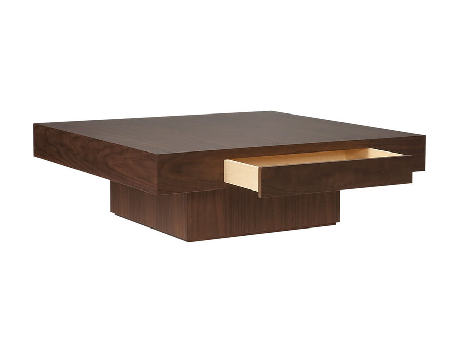 De-foe SQUARE LOW TABLE