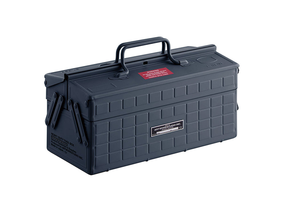 HEAVY-DUTY tool box double doors