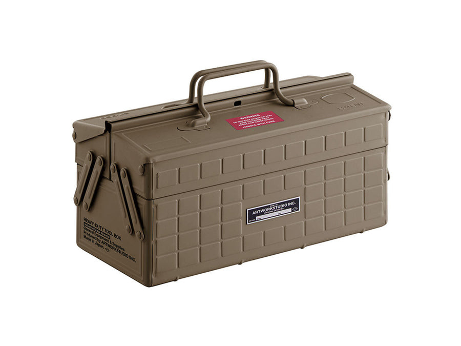 HEAVY-DUTY tool box double doors