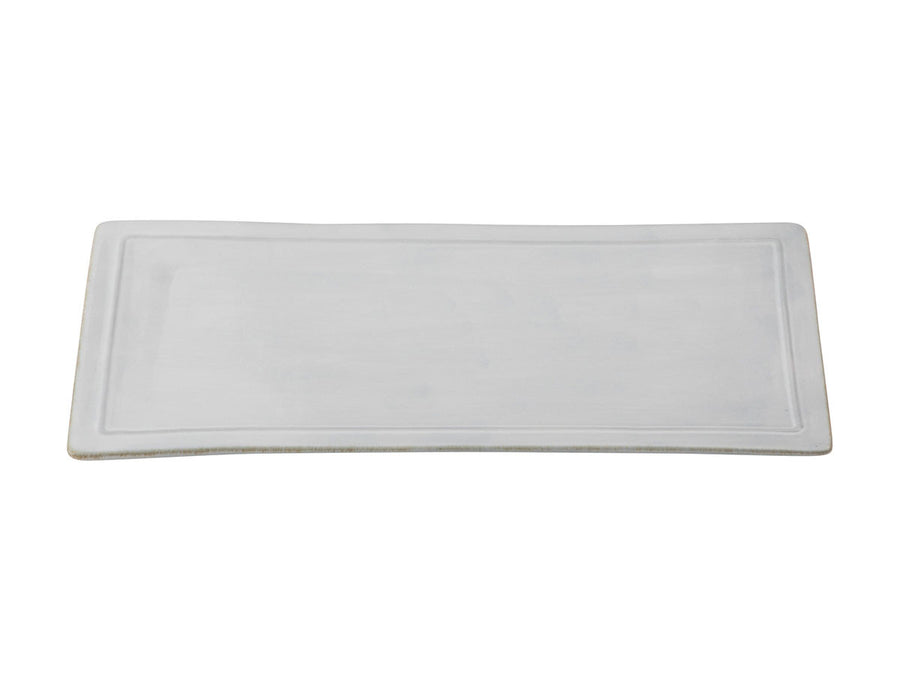 NOISETTE RECTANGLE PLATE S