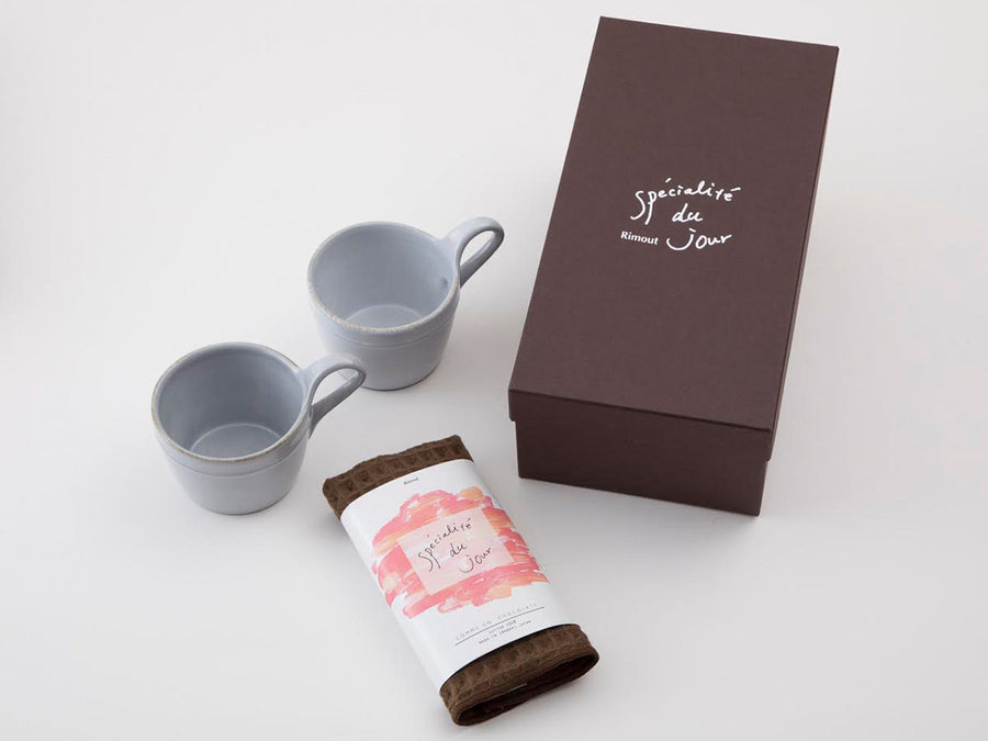 NOISETTE CHOCOLAT GIFT SET