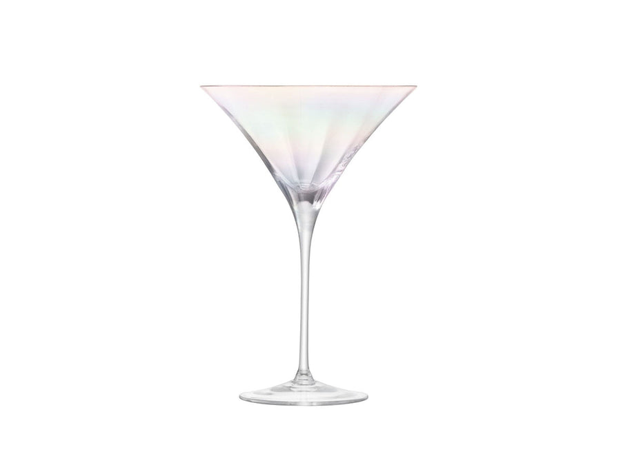 PEARL COCKTAIL GLASS SET2