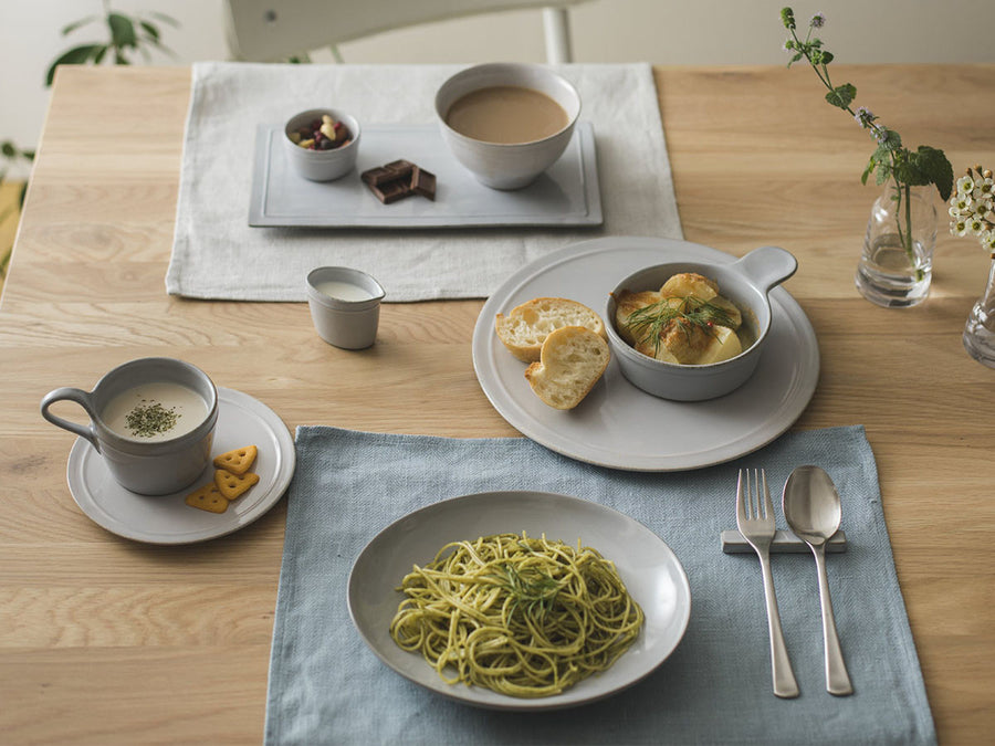 NOISETTE PASTA &amp; CURRY PLATE