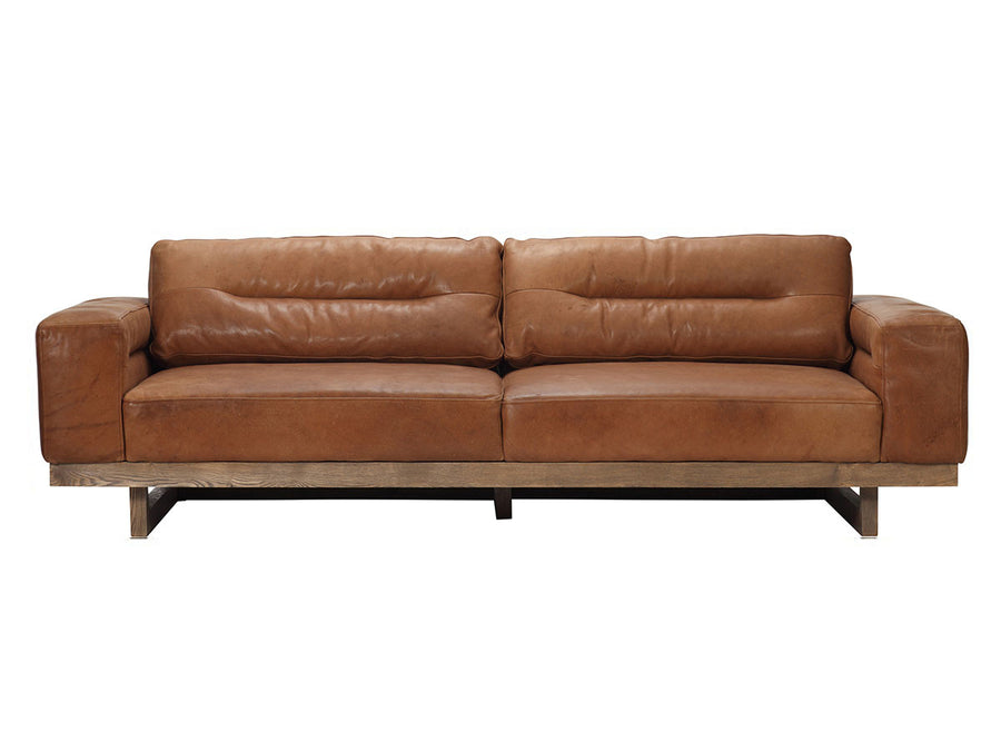 FROSTER 2.5P SOFA SIOUX NUTMEG