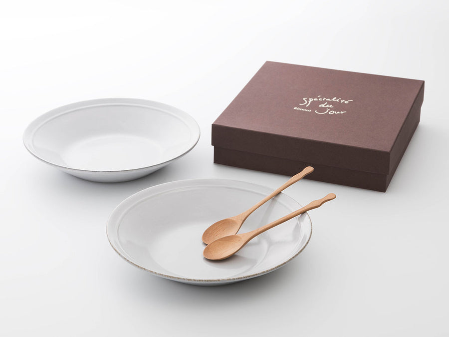 NOISETTE SOUP SET