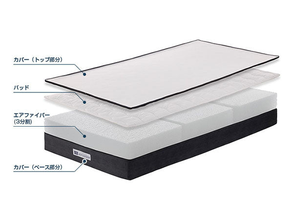 airweave bedmattress S01