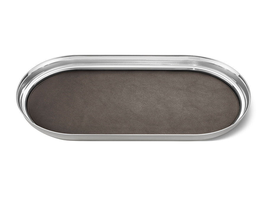 MANHATTAN TRAY LEATHER