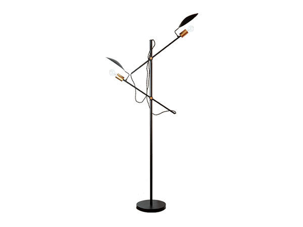 POLDER FLOOR LAMP