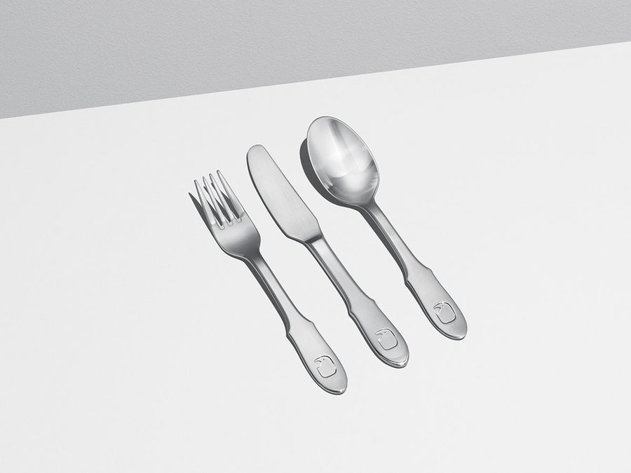 ELEPHANT CUTLERY SET